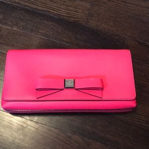 Kate Spade Montfort Park clutch